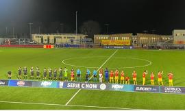 Recanatese, girandola di emozioni nel turno infrasettimanale: Pescara superato 3-2