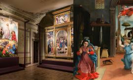 Recanati omaggia Lorenzo Lotto: a Villa Colloredo Mels il nuovo allestimento delle sale
