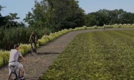 Macerata, il tracciato delle nuove "ciclovie Verdi" collide con terreni di proprietà privata: esproprio in vista