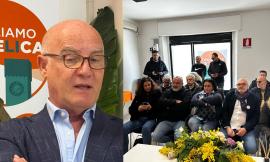 Marcello Catena candidato sindaco con 'Scegliamo Matelica': in suo appoggio Pd, Italia Viva e 5 Stelle