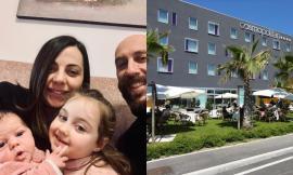 Civitanova, Cosmopolitan in festa: "Benvenuta al mondo, Anna Chiara!"