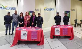 Polizia nei centri commerciali per prevenire la violenza di genere