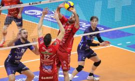 Volley, Monza fa sua anche Gara 2: Lube battuta 3-1 in Brianza