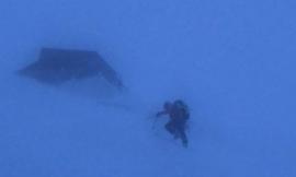 Escursionisti bloccati sul Monte Vettore: raggiunti e soccorsi