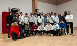 Boxing Academy Macerata, taglio del nastro per la nuova accademia pugilistica