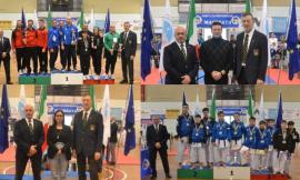 Tolentino, 14° coppa di Karate: il Dojo Kyu Shin Karate-Tarulli trionfa tra le società, 500 i partecipanti