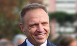 Mostra su Mattei e nuova linea produttiva dell'Antonio Merloni: il ministro Lollobriggida a Matelica