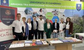 Grande successo per la partecipazione di Unicam a Tipicità 2024