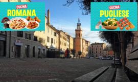 'Carbonara vs Amatriciana' e 'panzerotti vs orecchiette': a Macerata lo scontro tra cucina romana e pugliese