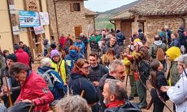 San Severino, sfida con l'arco al castello di Serralta: ottimi risultati per gli arcieri settempedani