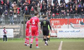 Maceratese, Vittorini: "Contento per l'esordio da titolare. Tifosi da categoria superiore"