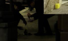 Macerata, allarme bomba in corso Cavour: fatto brillare un pacco sospetto (VIDEO e PHOTOGALLERY)