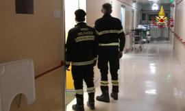 Avaria all'impianto elettrico dell'ospedale: evacuati i pazienti