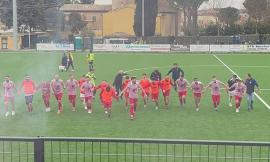 Eccellenza, per la vittoria finale c'è anche il Chiesanuova: superato 4-1 il Montegranaro