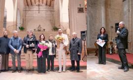 Montelupone, consegnato il 'Premio San Firmano' allo studioso Fernando Frezzotti