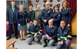 Macerata, a 85 anni diventa virale con un reel: la polizia stradale omaggia l'ispettore Giulio Marini