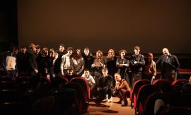 Civitanova, l'opera dantesca come ritratto dell'attualità: premiati i giovani studenti al Teatro Rossini