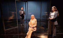 Treia, "Intorno al vuoto": al teatro va in scena l'Alzheimer in uno spettacolo con Paola Giorgi