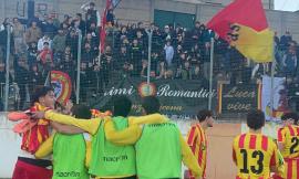 Promozione, il curioso caso del Potenza Picena: ultimo in campionato e in finale di coppa