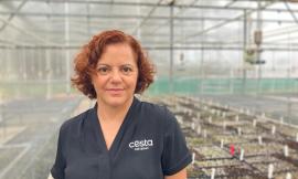 È della portorecanatese Jessica Scalzo il mirtillo più grande al mondo