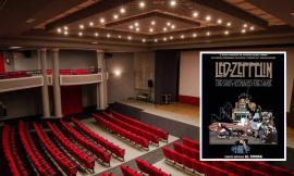 Macerata, il rock dei Led Zeppelin al Cinema Italia per un imperdibile film-concerto