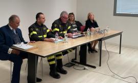 Tolentino, "Il Soccorso, disabilità e prevenzione dello stress": i vigili del fuoco a lezione dagli esperti