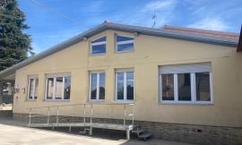 Montecassiano, conclusi i lavori all'ex scuola di Sant'Egidio: interventi per 70 mila euro