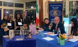 Macerata, una serata speciale a Villa Giustozzi: il Kiwanis Club e l'impegno per i più piccoli