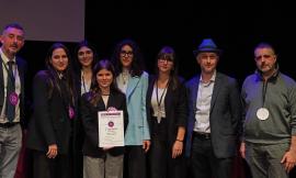 Macerata, il Liceo “G. Leopardi” si classifica al 2° posto alle Romanae Disputationes 2024