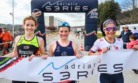Alessia Righetti e Leonardo Allegri si aggiudicano il primo Duathlon di Tolentino