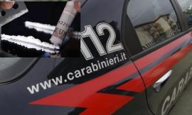 Potenza Picena, gli trovano la cocaina in auto e in casa: 46enne finisce ai domiciliari