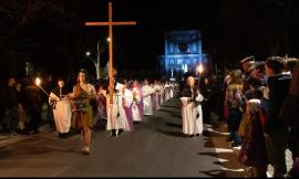 Mogliano, torna la rievocazione storica della Passione di Cristo: appuntamento per il Venerdì Santo