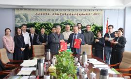 Camerino, una delegazione Unicam in visita in Cina: a guidarla il prorettore vicario Emanuele Tondi