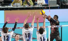 Lube, gara 5 è fatale: Civitanova fuori ai quarti 9 anni dopo l’ultima volta. Monza in semifinale