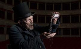 Corridonia, Umberto Orsini al teatro Velluti con "Le memorie di Ivan Karamazov"