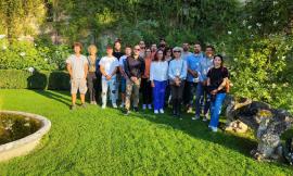 "Giardiniere d’arte per giardini e parchi storici”, a Camerino si forma una nuova figura professionale