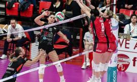 Cbf Balducci, la sorpresa di Pasqua non è dolce: la Futura Giovani Busto Arsizio vince in 4 set