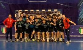 Pallamano, Cingoli si qualifica alle Finali Nazionali della Youth League Under 20