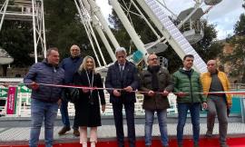 Macerata, una ruota panoramica ma sotto quota: "l'infinito all'infinito" c'era già