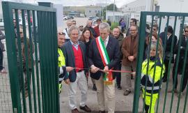 Recanati, inaugurato il nuovo Centro del riuso: "Nostro impegno verso un futuro più sostenibile e solidale"