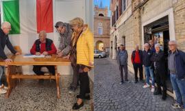 Montefano, Claudio Camellina inaugura la sede elettorale: "A disposizione dei cittadini tutti i giorni"