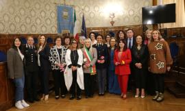 "Girl power" in salsa maceratese: premiate le 20 donne dell'anno in Provincia (FOTO)