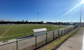 Montefano, nuovo look per il campo sportivo dell'Immacolata: completati lavori da 559 mila euro