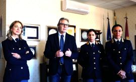 Nuovi incarichi alla Questura di Macerata: Nicoletta Pascucci nominata capo Ufficio di gabinetto (FOTO)