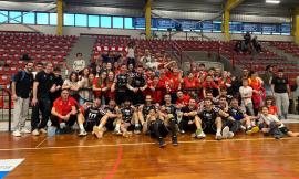 Pallamano, la Macagi Cingoli espugna Rubiera: 34-41al Pala Bursi
