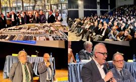 Civitanova, la fabbrica Cecchetti "rivive" in un diorama: evento per i 30 anni dalla chiusura