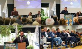 La Lega serra i ranghi a Civitanova in vista delle elezioni. Carloni: "Pronto per le Europee"(FOTO)