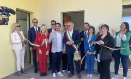 Treia, inaugura la nuova struttura "Dopo di Noi" nel centro Cser di Santa Maria in Selva