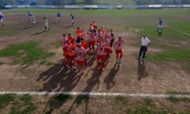 Eccellenza, Chiesanuova “di corto muso” sul Monturano: biancorossi ancora a – 3 dalla vetta