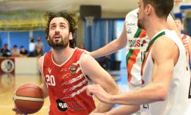 Play-in Gold, finisce a Valmontone la serie positiva dell'Halley Matelica: Palestrina passa 63-61